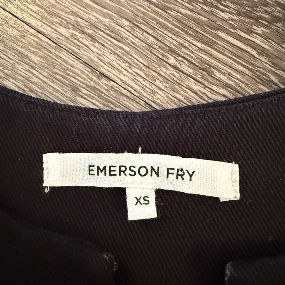 Emerson Fry A Line Mod Top - image 2